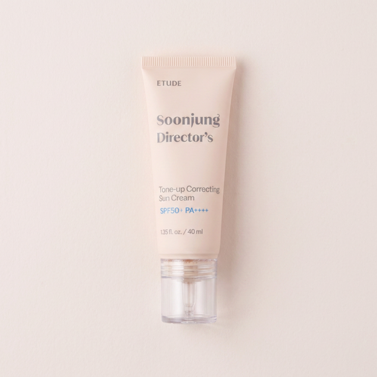 에뛰드 순정디렉터 톤업 수정 선크림, 40ml, 2개