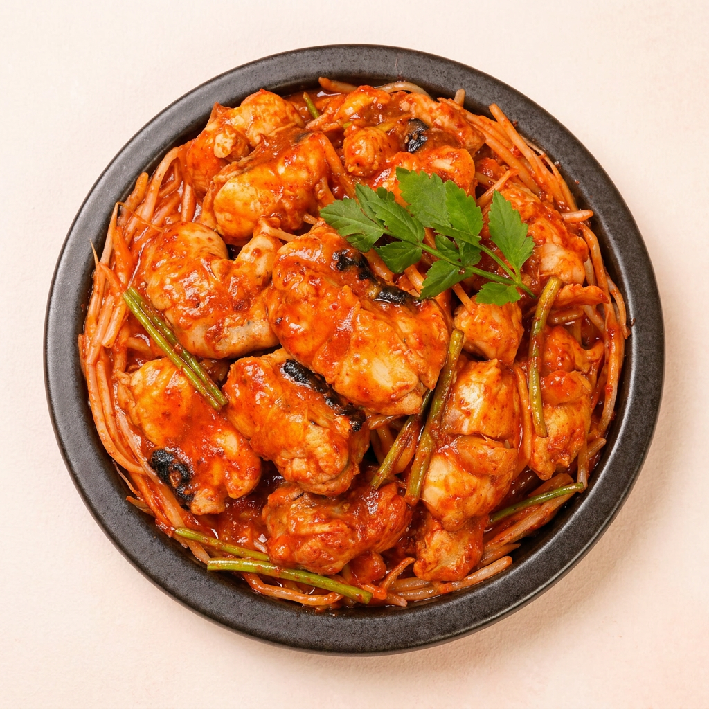 어부의 아내 10분 생아귀찜 밀키트, 900g 내외, 1개