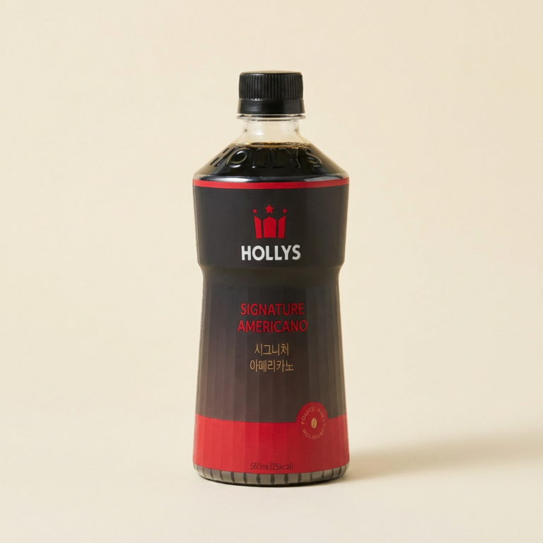 할리스 시그니처 아메리카노, 550ml, 24개