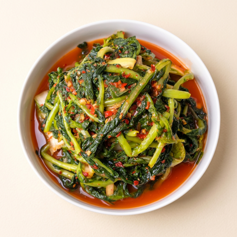 우리들김치 열무자박이김치, 2kg, 1박스