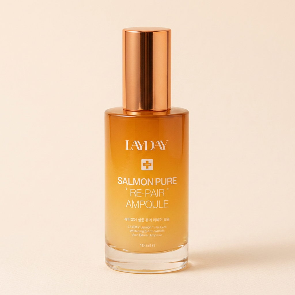레이데이 PDRN 연어주사 재생앰플, 100ml, 2개