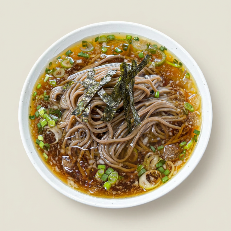 군산 메밀 소바 간장, 7인분, 175g, 1개