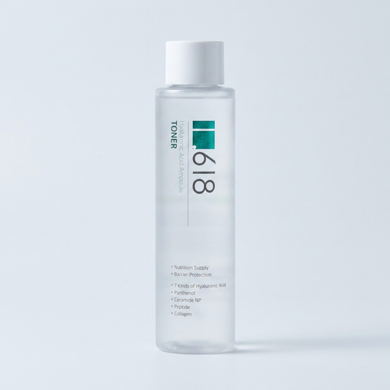 1.618 히알루론산 앰플 토너, 200ml, 2개