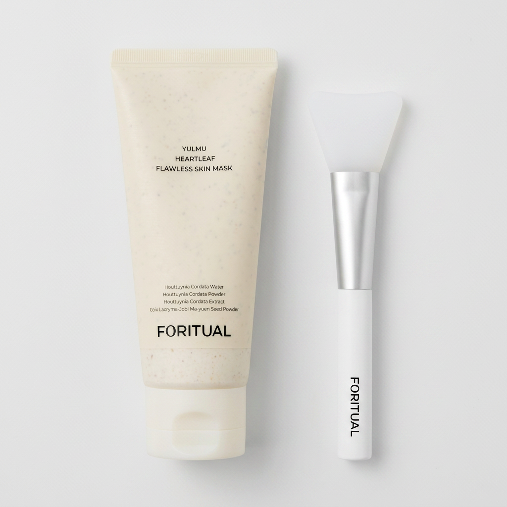 포리추얼 율무어성초팩, 100ml, 1개