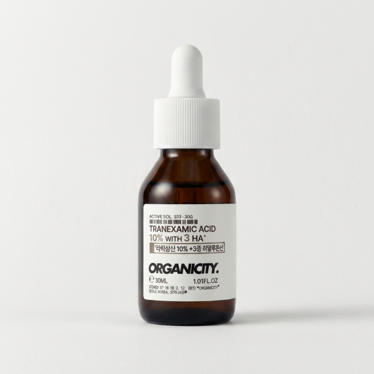 오가니시티 트라넥삼산 10퍼센트 기미 세럼, 30ml, 1개