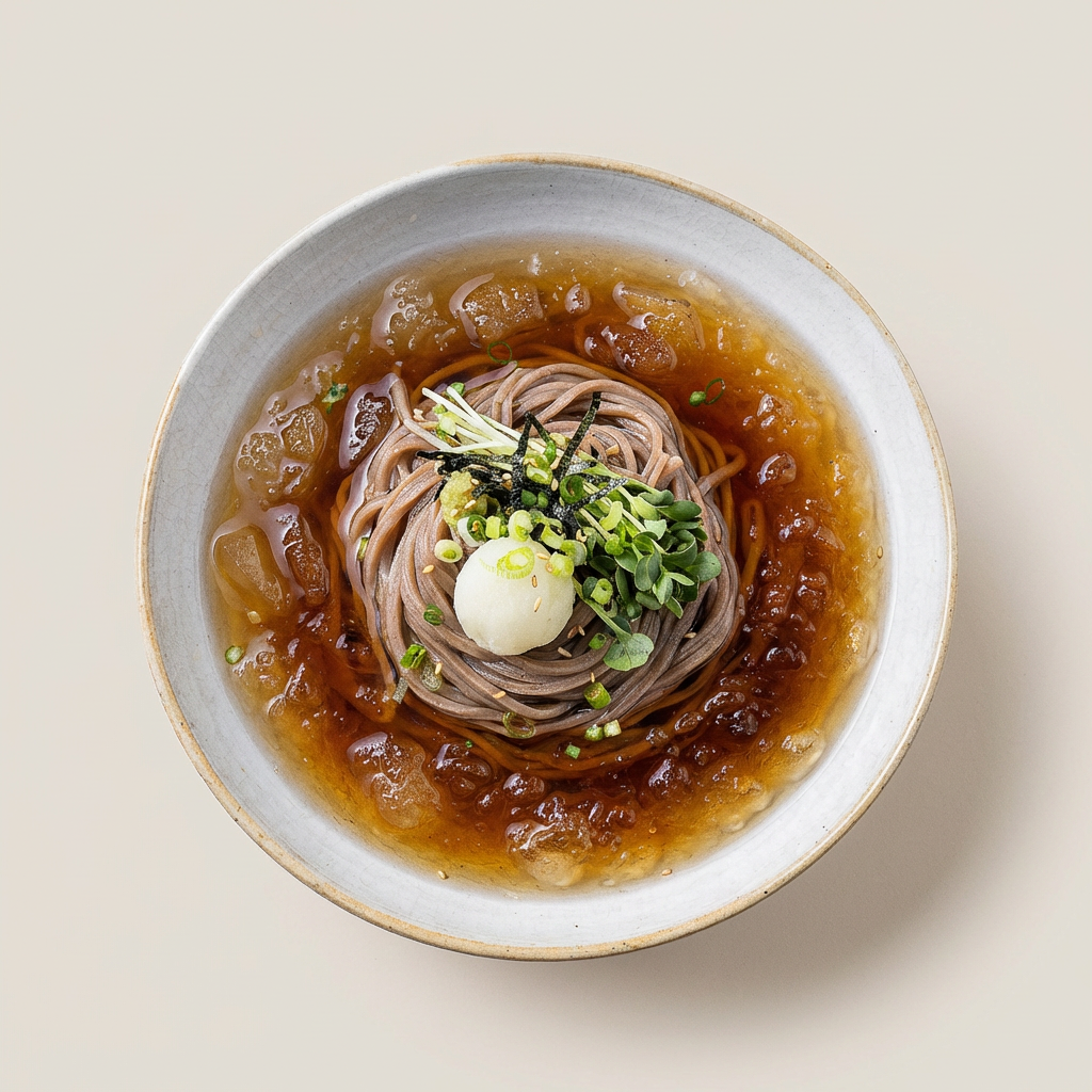 푸드앳홈 메밀 모밀면 7인분, 1.425kg, 1세트