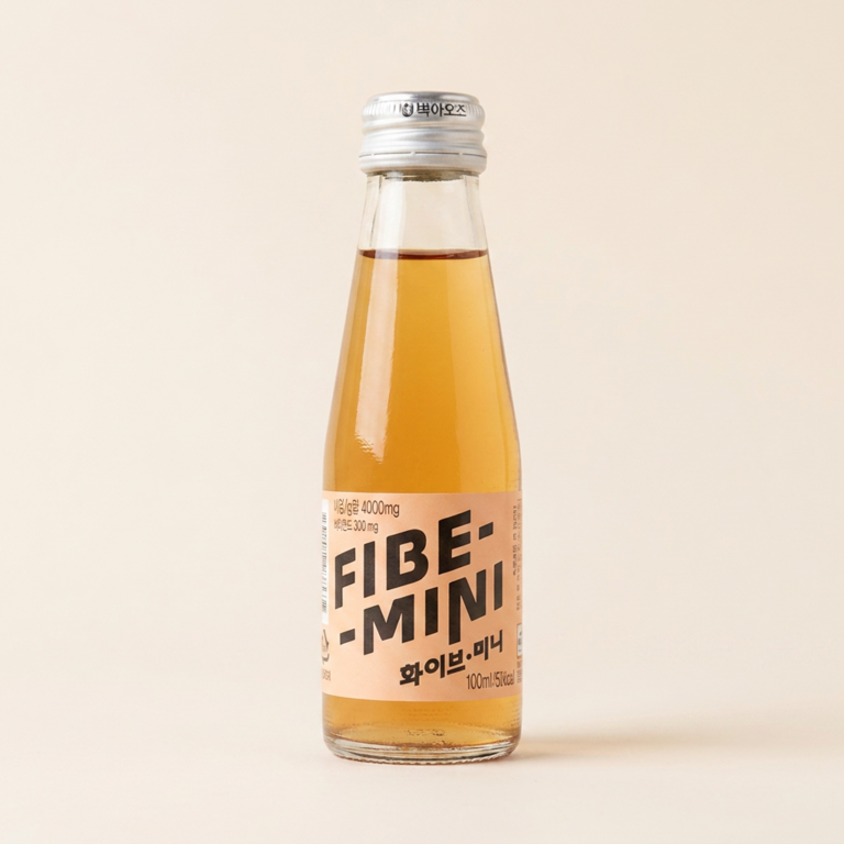 동아오츠카 화이브미니, 100ml, 50병