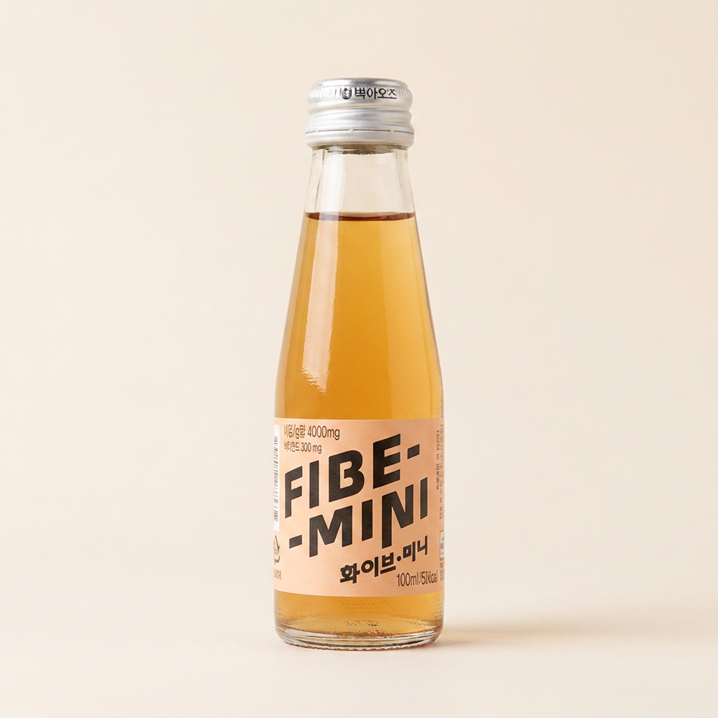 동아오츠카 화이브미니, 100ml, 50병