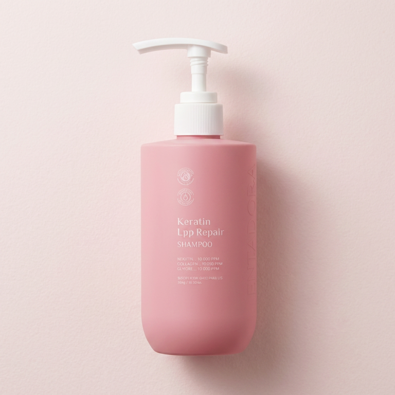 엔타도라 케라틴 LPP 리페어 샴푸, 300ml, 1개