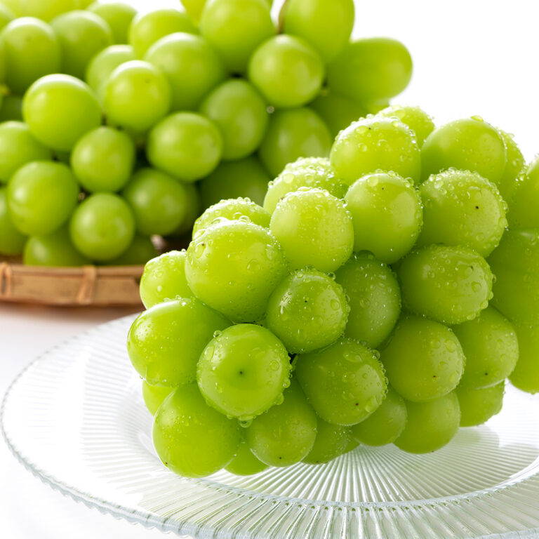 산기슭 샤인머스켓, 2~3수, 1kg, 1개