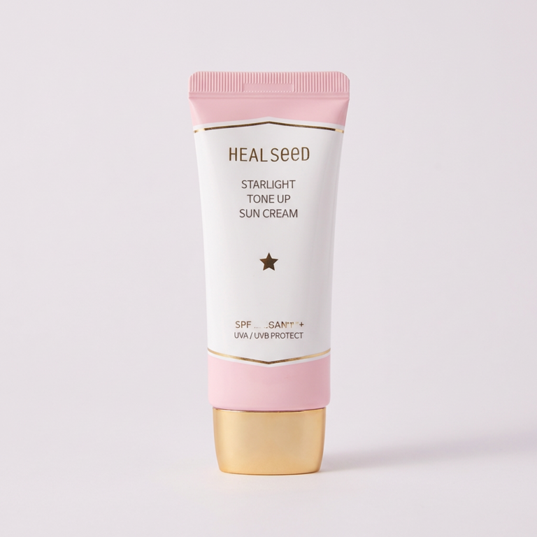 힐시드 별빛 톤업 선크림, 60ml, 1개