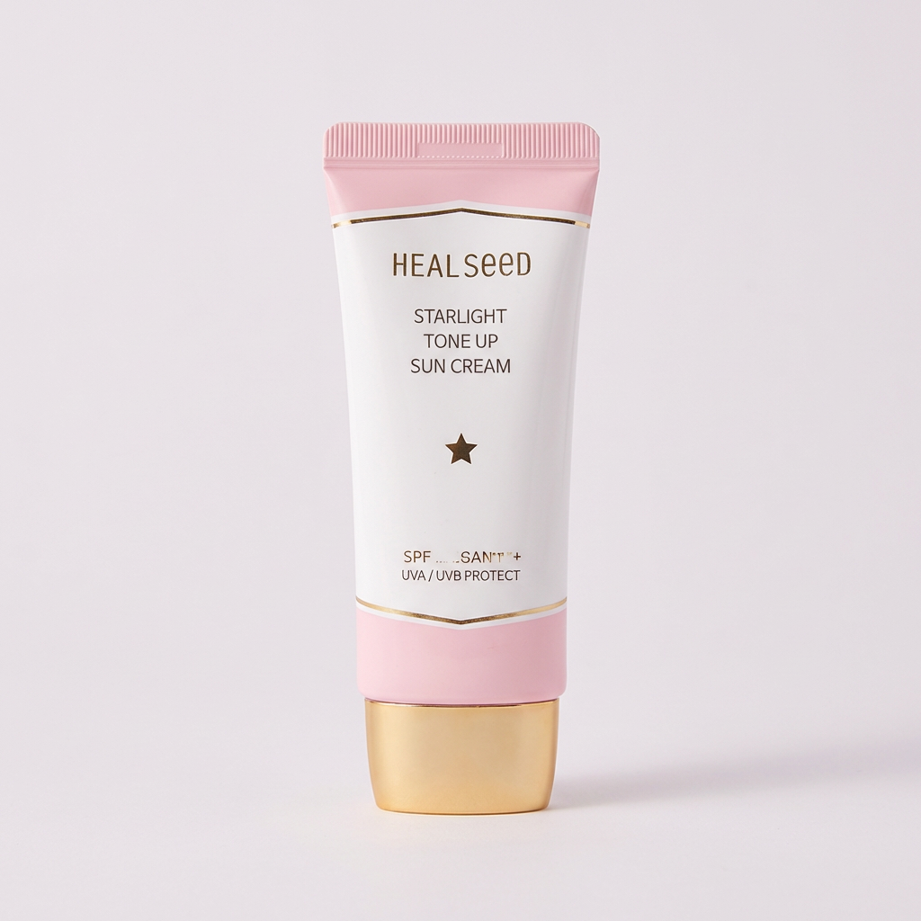 힐시드 별빛 톤업 선크림, 60ml, 1개