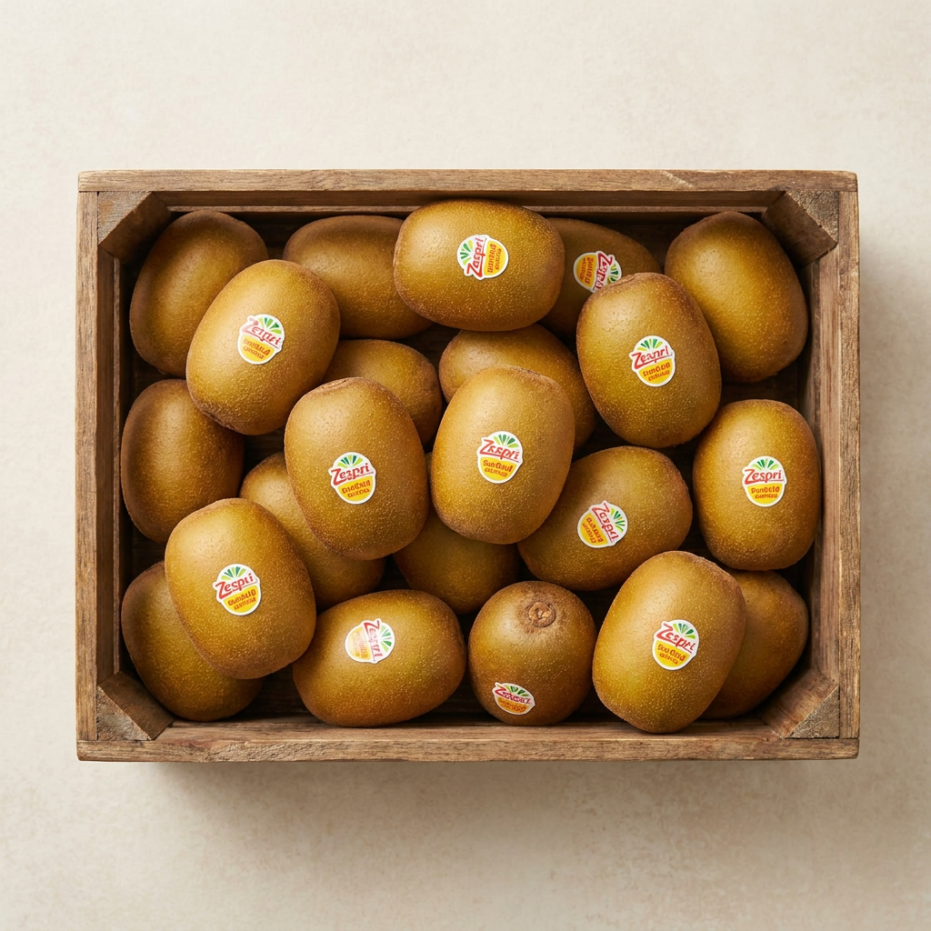 제스프리 썬골드 키위, 특대, 2kg, 1개