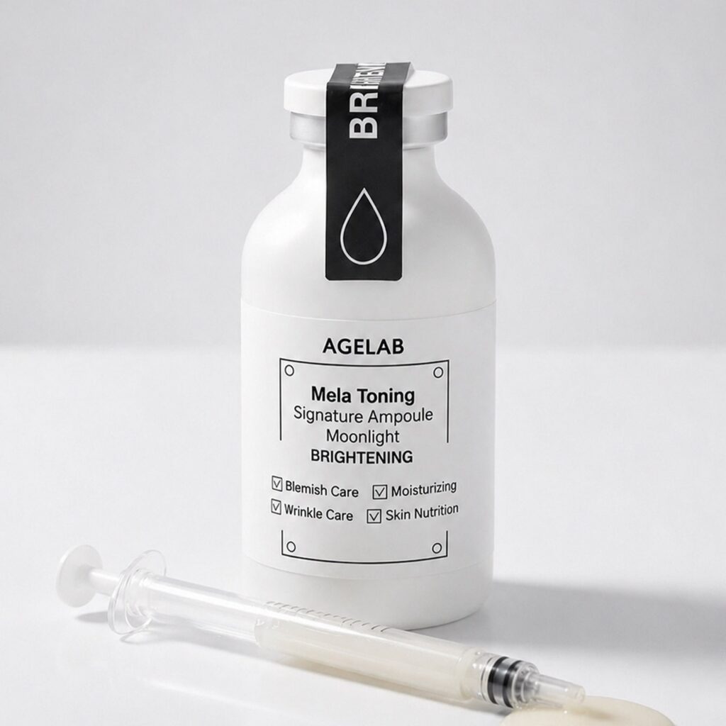 에이지랩 멜라토닝 시그니처 앰플 문라이트 브라이트닝, 30ml, 1개