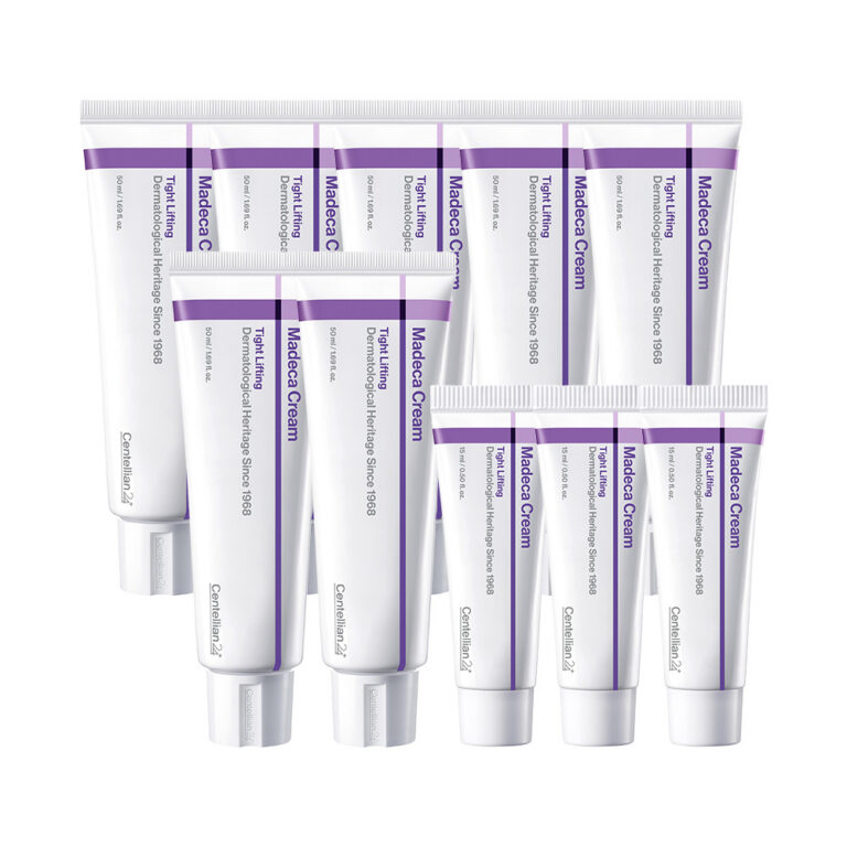 센텔리안24 마데카 크림 타이트 리프팅, 50ml, 7개 + 15ml, 3개, 1세트