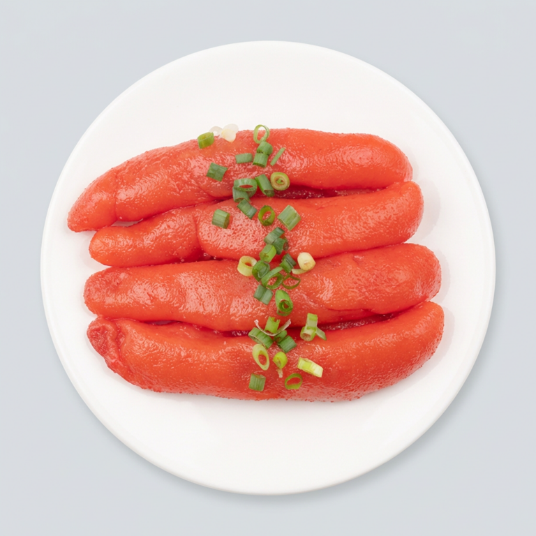 푸드앳홈 양념명란젓 파지, 1kg, 1개