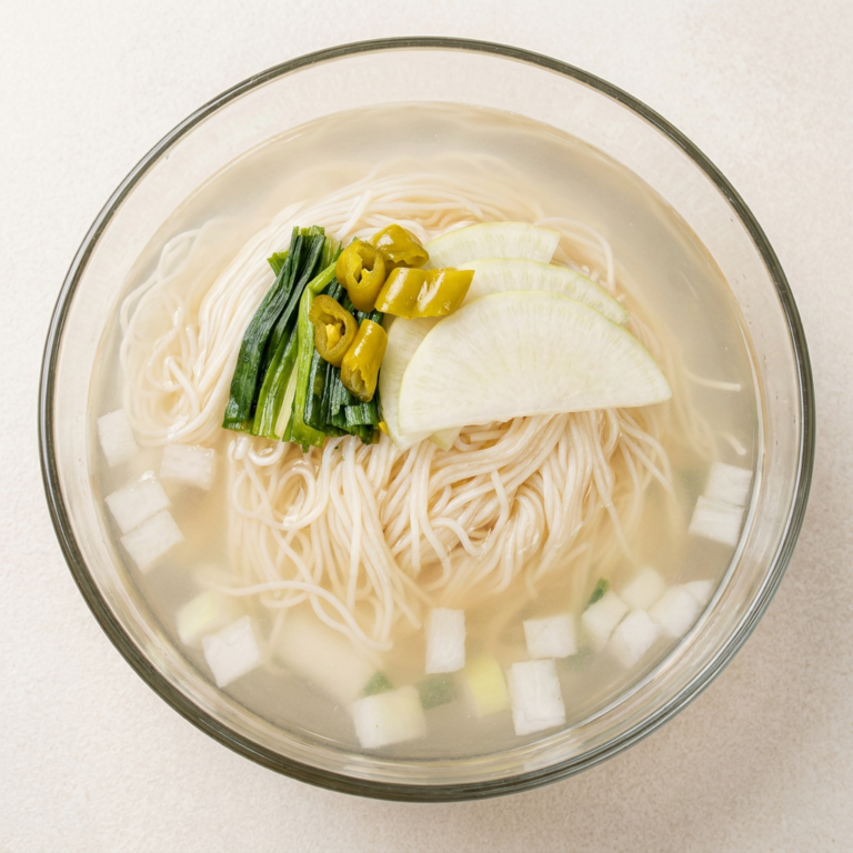 무동치미, 1kg, 1개