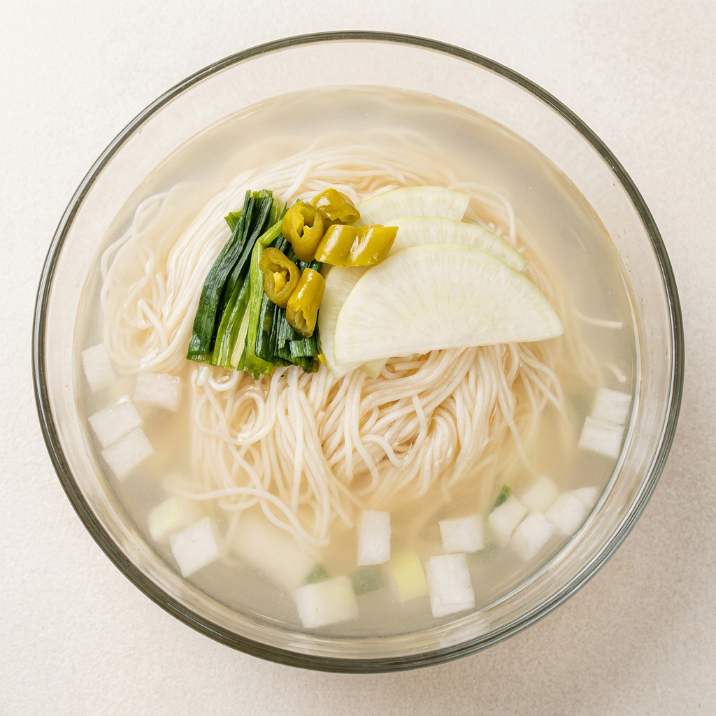 무동치미, 1kg, 1개
