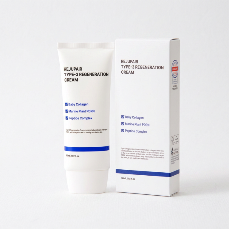 리쥬페어 타입쓰리 리제너레이션 크림, 60ml, 1+1 구성, 총 2개
