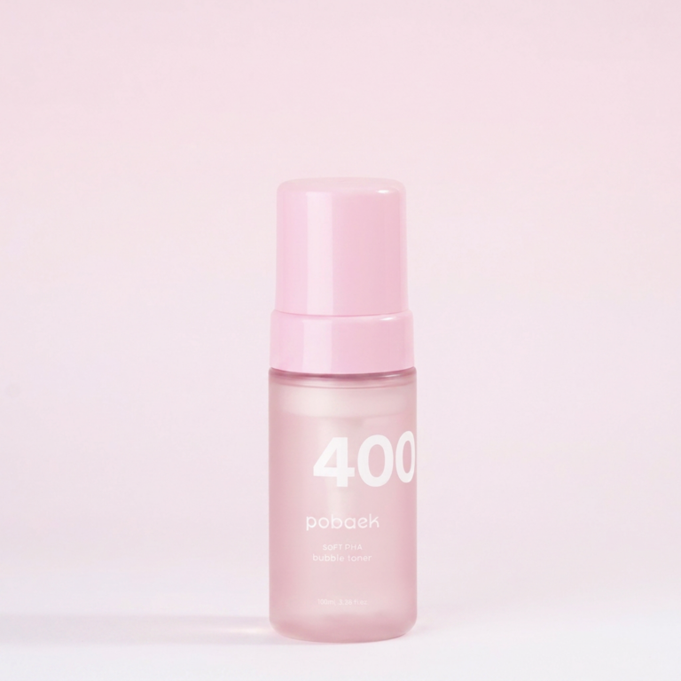 포백 소프트 PHA 버블토너 리필팩, 100ml, 1개