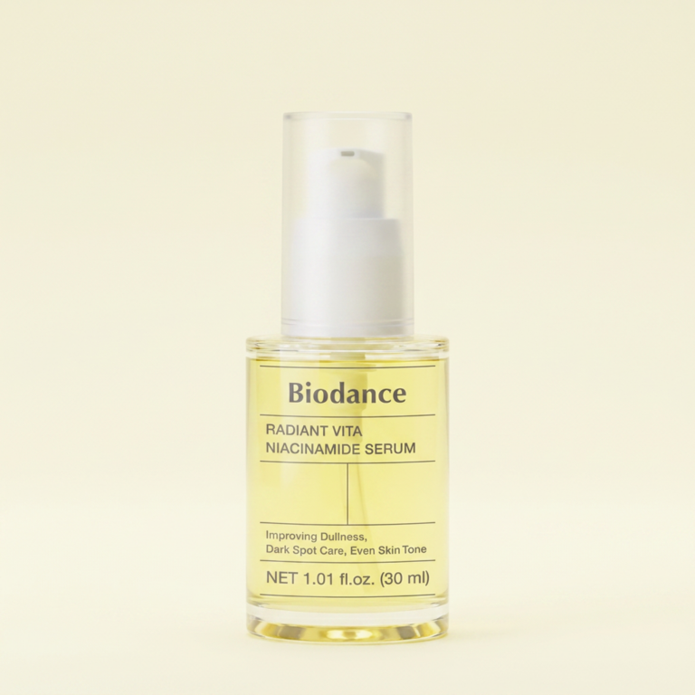 바이오던스 라디언트 비타 나이아신아마이드 세럼, 30ml, 1개