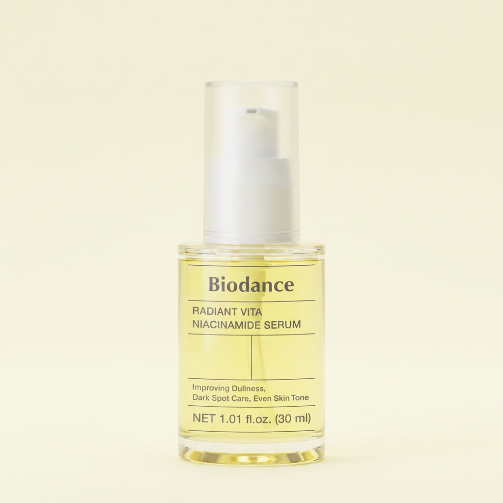 바이오던스 라디언트 비타 나이아신아마이드 세럼, 30ml, 1개