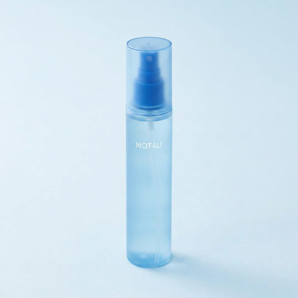 낫포유 클리어 바디 미스트, 무향, 120ml, 1개