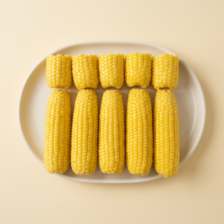무첨가 냉동 찐 찰옥수수, 특대, 220g, 10개
