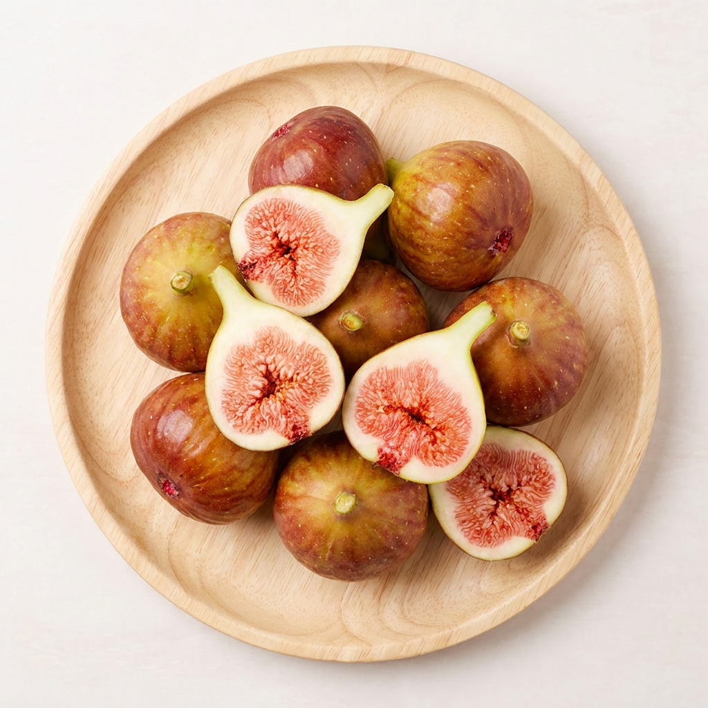 영암 홍무화과, 10-16과 내외, 1kg, 1개