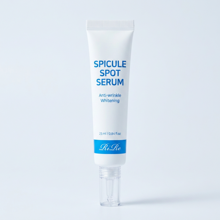 리르 스피큘 니들 스팟 세럼, 25ml, 4개