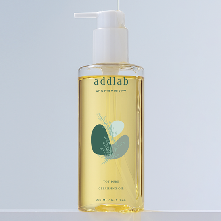 애드랩 톳 퓨어 클렌징 오일, 200ml, 2개