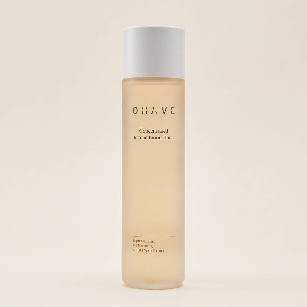 오하브 보타닉바이옴 토너, 150ml, 2개