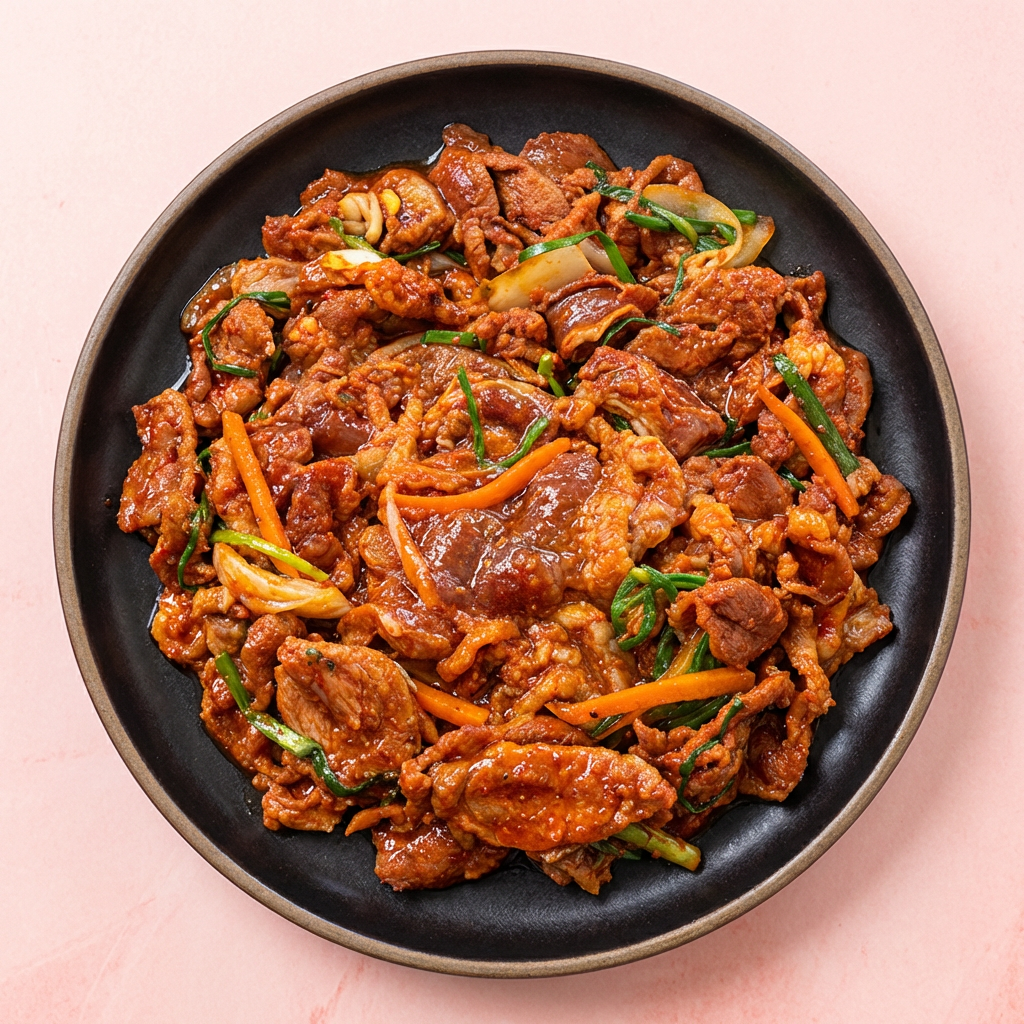 농가살리기 1등급 무항생제 국내산 고추장 오리불고기, 1등급, 500g, 1팩