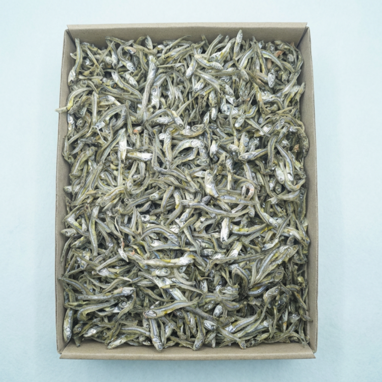 국내산 정품 조림용 고바멸치, 1.5kg, 1박스