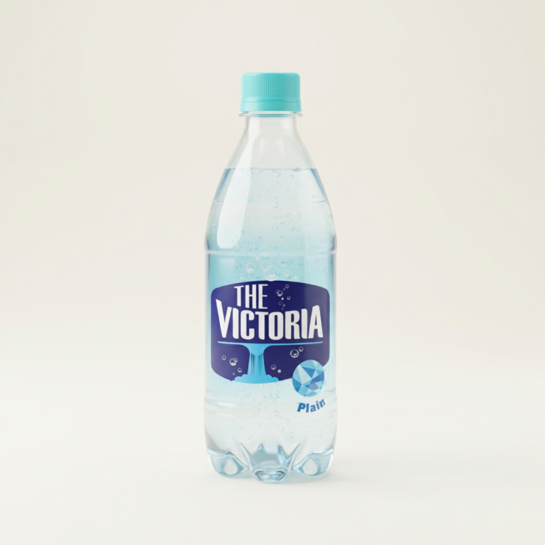 더 빅토리아, 플레인, 500ml, 20개