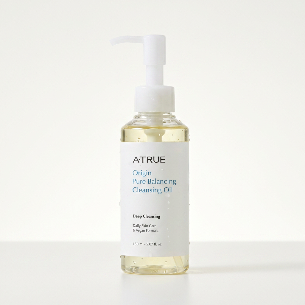 아트루 블랙헤드 관리 오리진 퓨어 밸런싱 클렌징 오일, 150ml, 1개