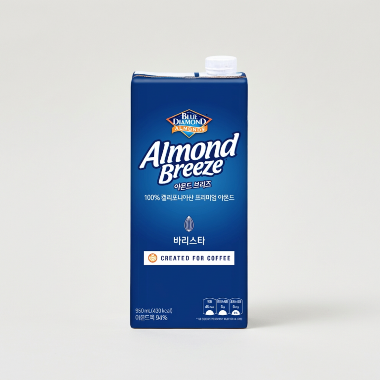 매일유업 아몬드브리즈 바리스타, 950ml, 10팩
