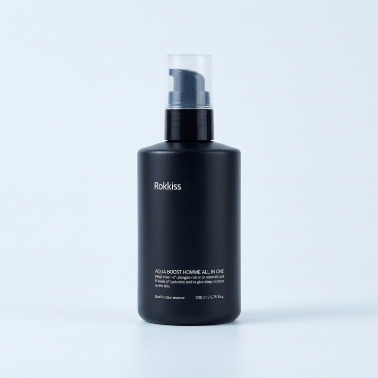록키스 아쿠아 부스트 옴므 올인원 , 200ml, 2개