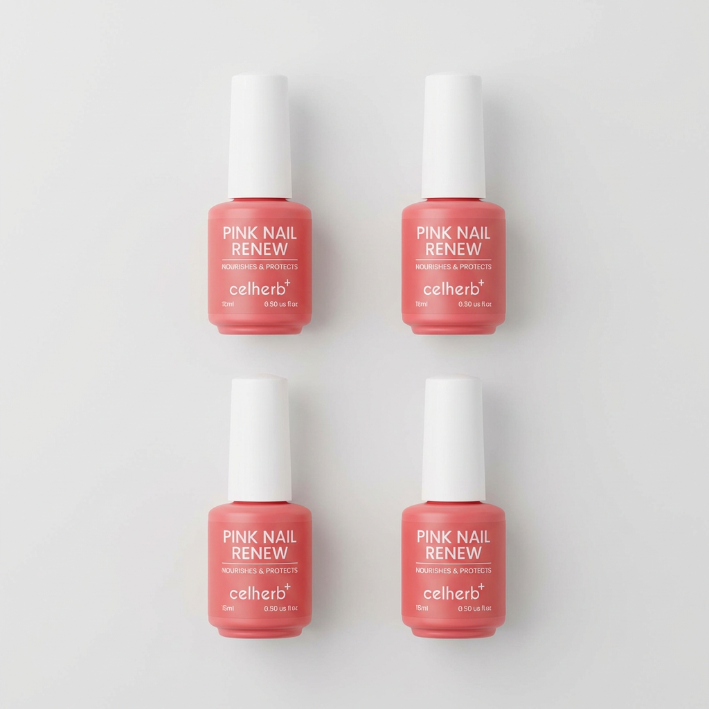 셀허브 핑크네일 리뉴, 15ml, 1개
