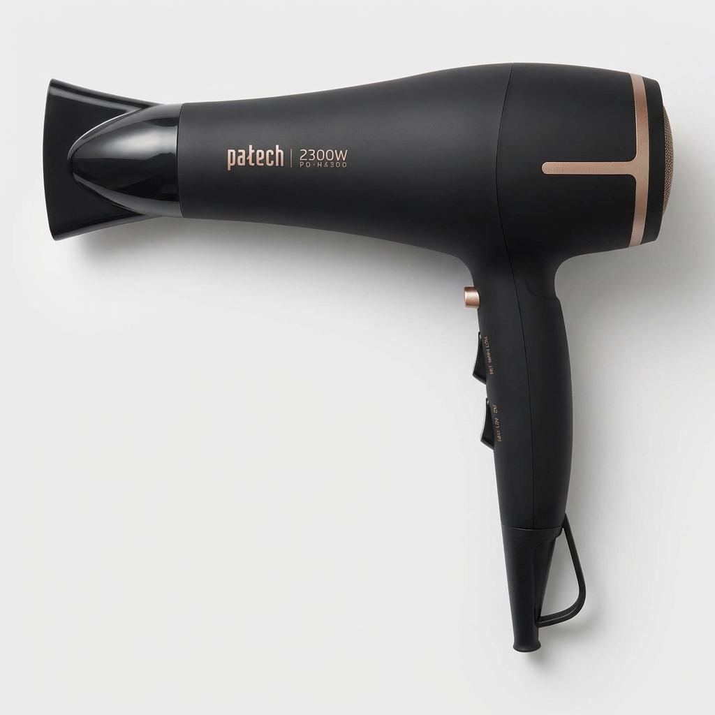 한일전자 헤어 드라이기, PD H4300, 2300W, 블랙, 1개