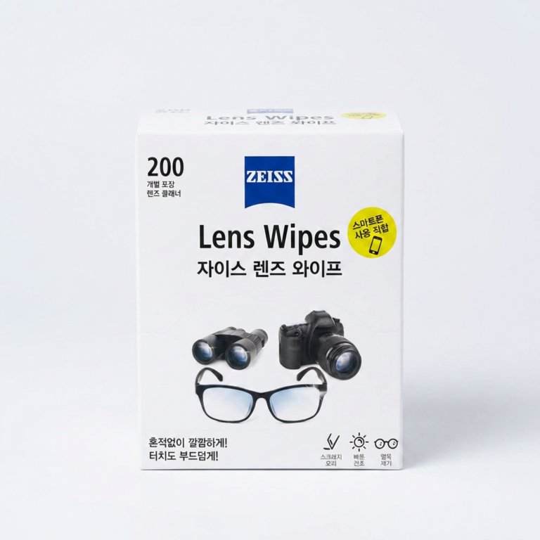 자이스 렌즈 와이프, 200매, 1개