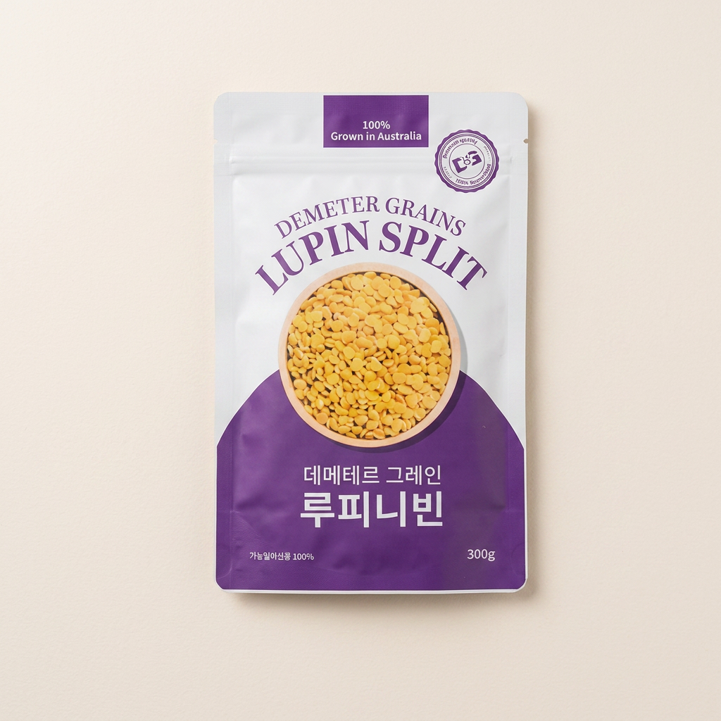 데이즈온 데메테르 그레인 루피니빈, 300g, 5개