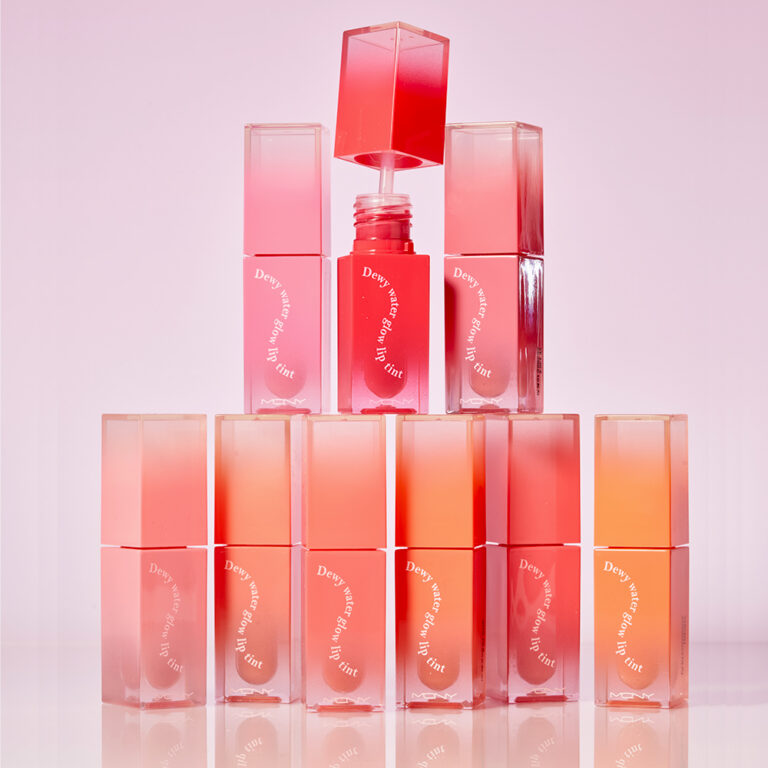 맥퀸뉴욕 듀이 워터 글로우 립 틴트, 베어모브, 3.5g, 1개