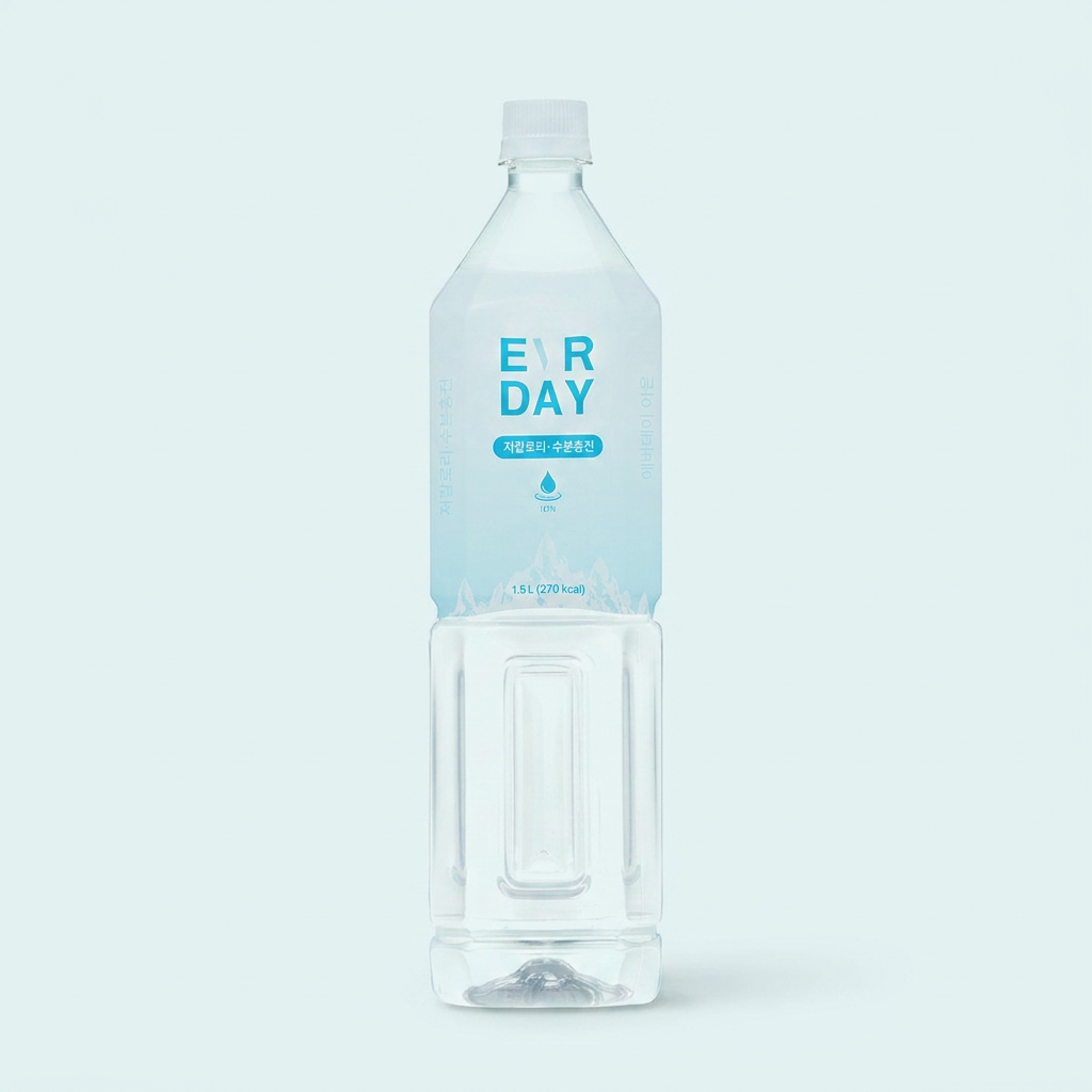 에버데이 이온, 1.5L, 12개