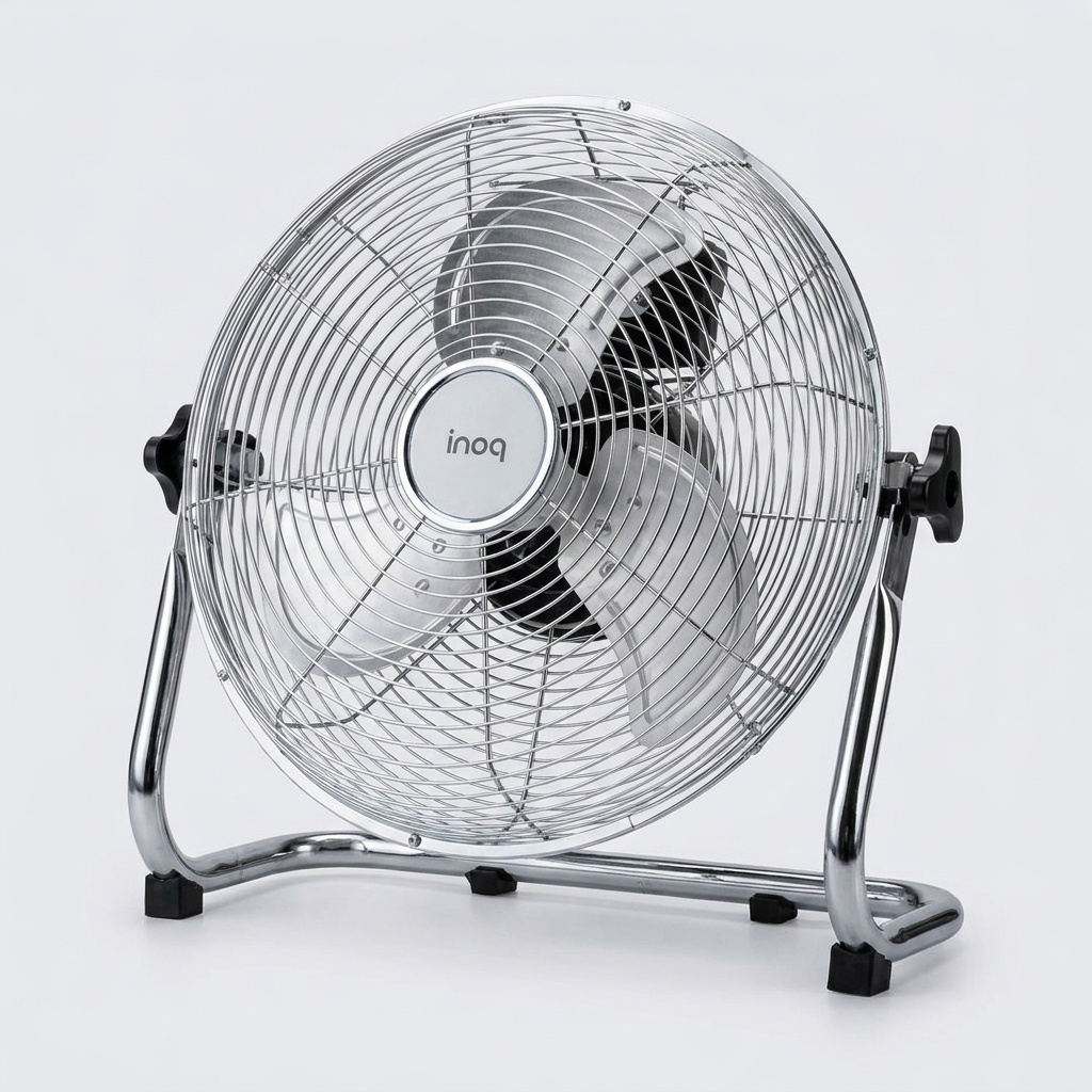 이노크아든 3단 공업용 업소용 선풍기 IA-BF1200N, 1개