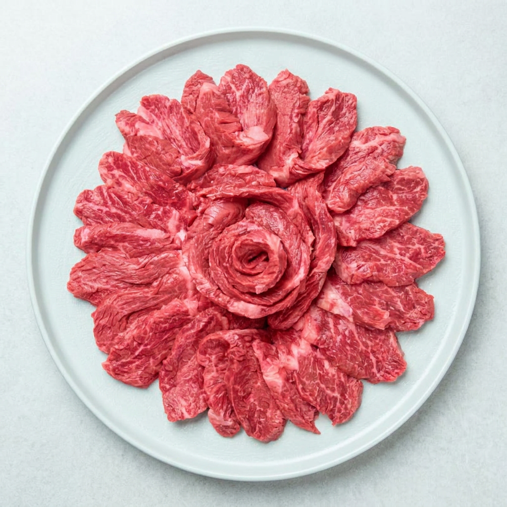 청정우 안창살, 300g, 1개 + 토시살, 300g, 1개