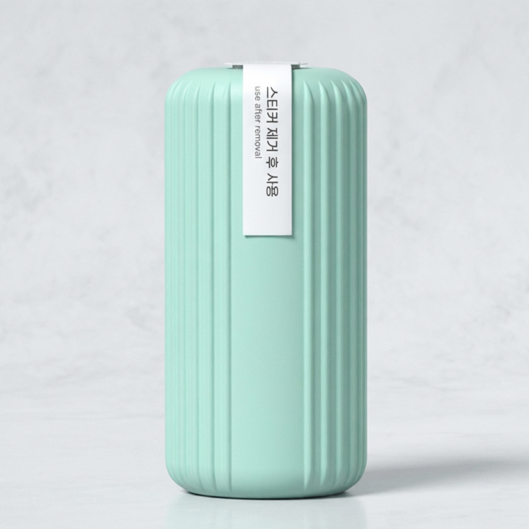 자동 변기세정제 맥스, 320g, 4개