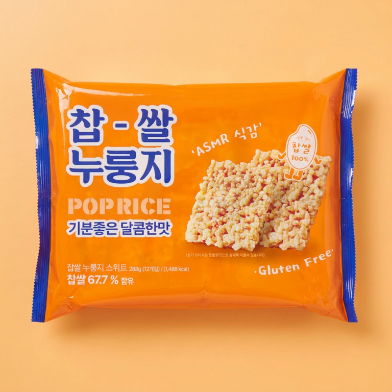 찹쌀 누룽지 스위트맛 288g 4개 특가 가격 비교 및 추천 가이드
