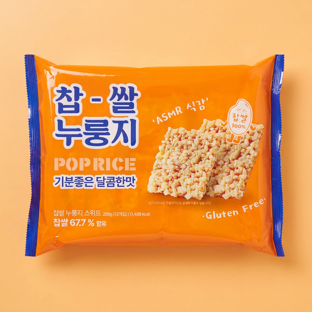 찹쌀 누룽지 스위트맛 288g 4개 특가 가격 비교 및 추천 가이드
