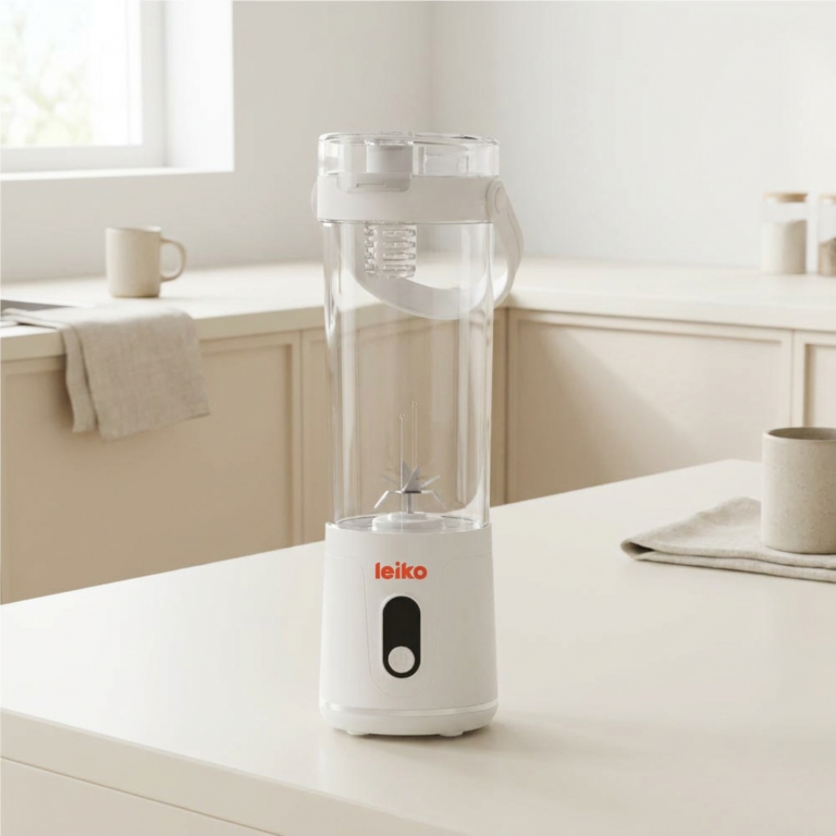 레이코 무선 텀블러 믹서기, SH-423MX, 600ml, 1개